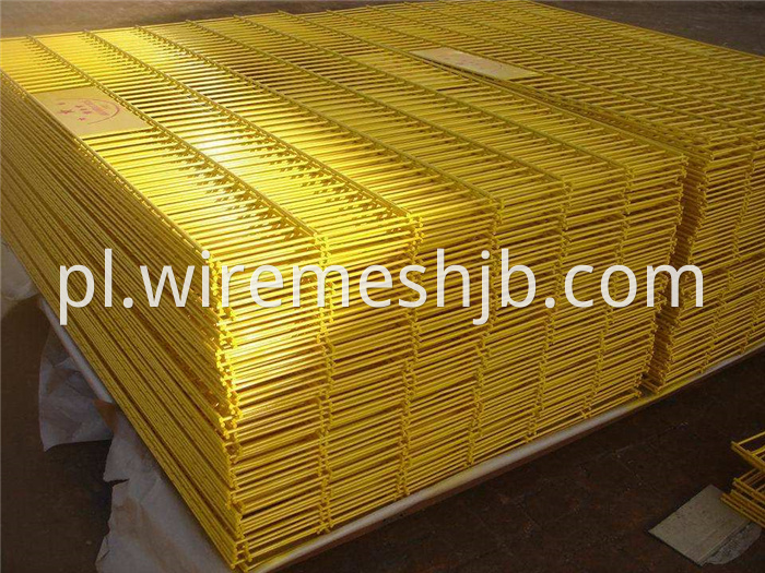 Vinyl Coated Welded Wire Mesh